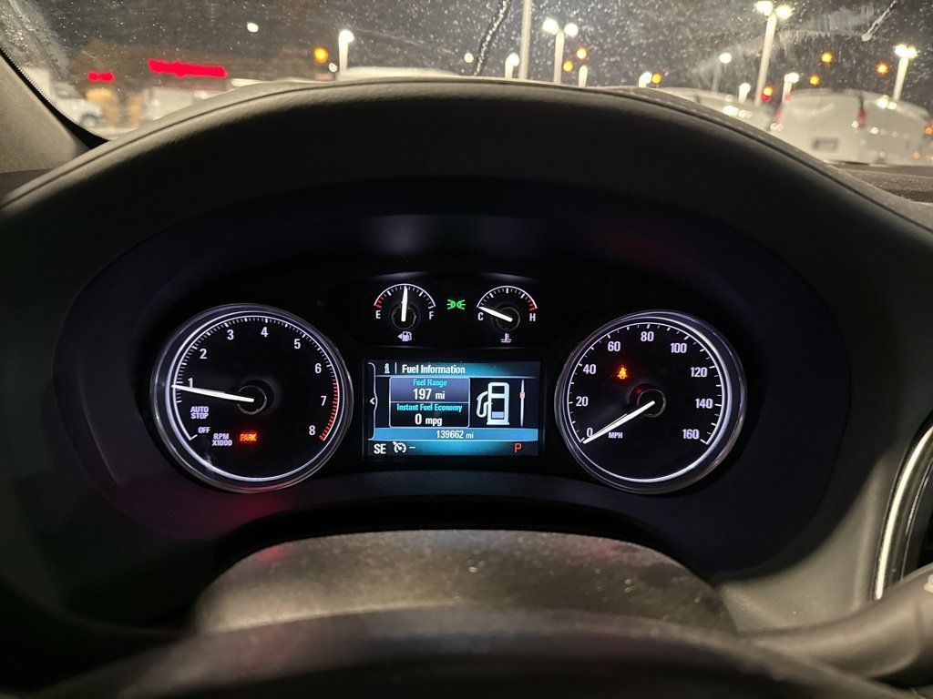 2018 Buick Enclave FWD 4dr Premium - 22976924 - 12