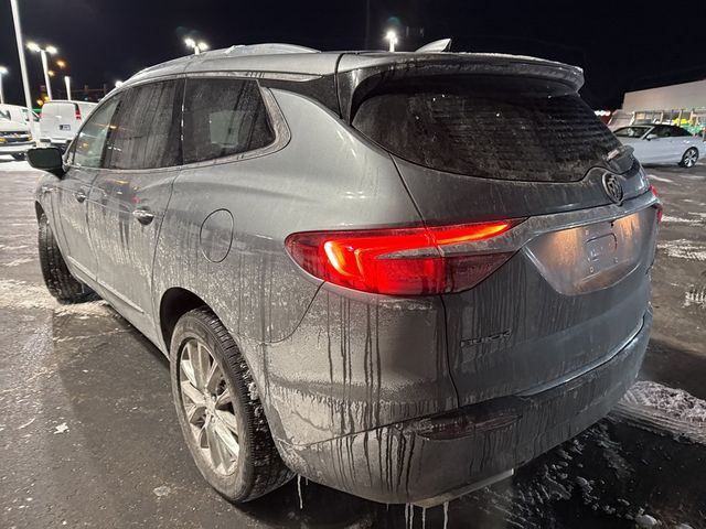 2018 Buick Enclave FWD 4dr Premium - 22976924 - 3