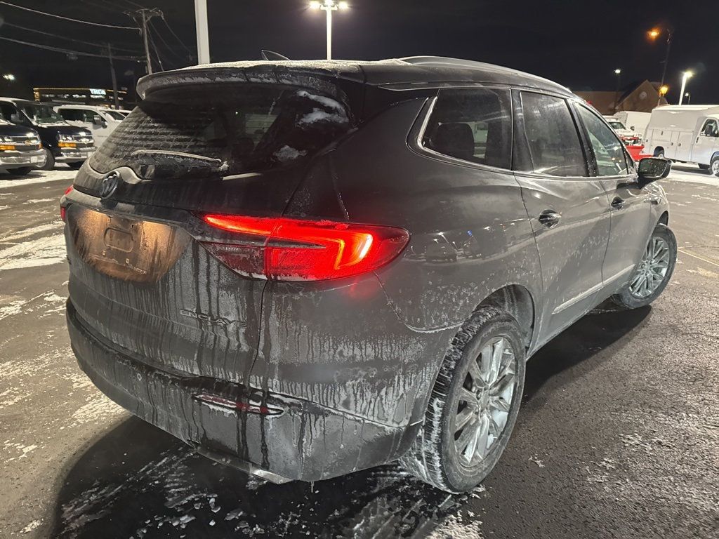 2018 Buick Enclave FWD 4dr Premium - 22976924 - 4