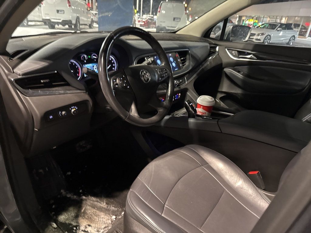 2018 Buick Enclave FWD 4dr Premium - 22976924 - 6