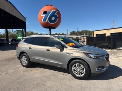2018 Buick Enclave