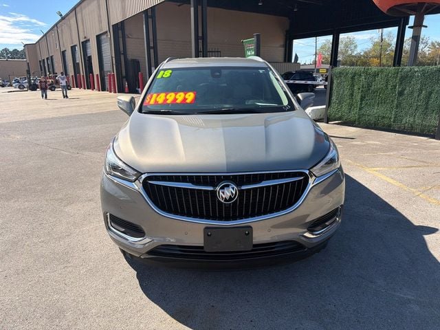 2018 Buick Enclave FWD 4dr Premium - 23101271 - 1
