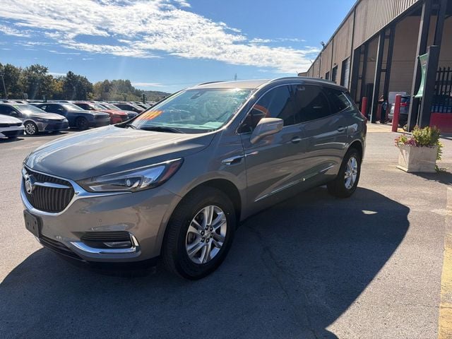 2018 Buick Enclave FWD 4dr Premium - 23101271 - 2