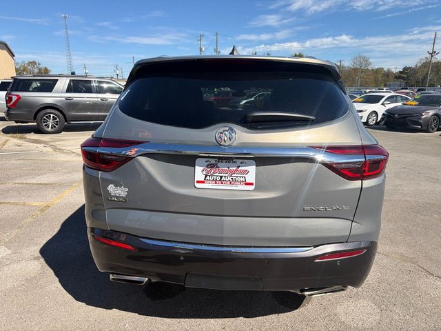 2018 Buick Enclave FWD 4dr Premium - 23101271 - 4