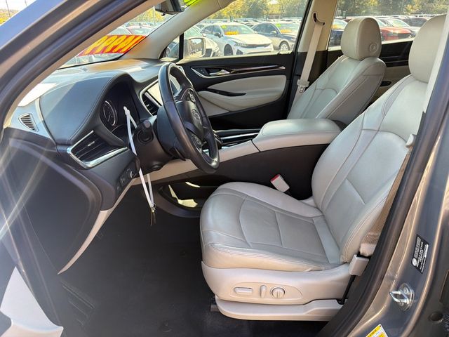 2018 Buick Enclave FWD 4dr Premium - 23101271 - 8