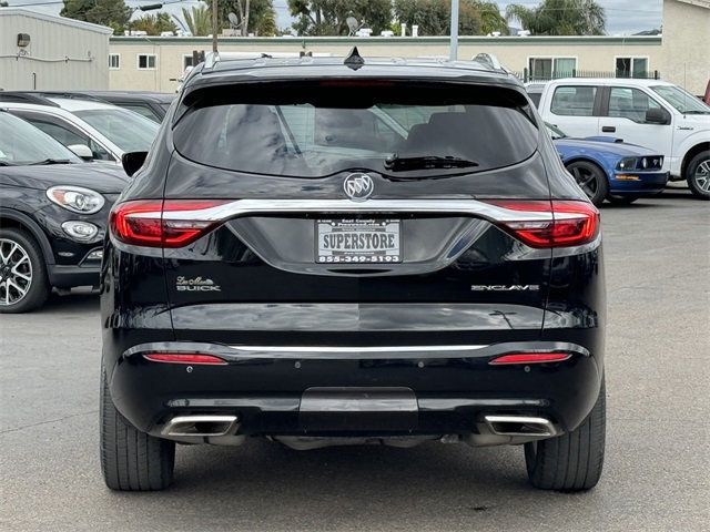 2018 Buick Enclave FWD 4dr Premium - 22411206 - 13