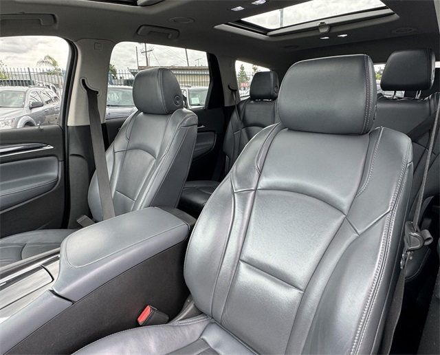 2018 Buick Enclave FWD 4dr Premium - 22411206 - 15