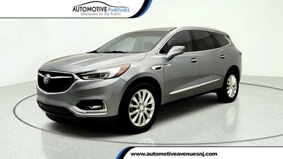 2018 Buick Enclave