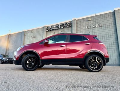 2018 Buick Encore