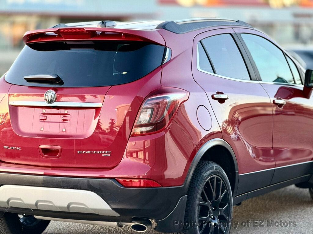 2018 Buick Encore 79792 KMS! NO ACCIDENTS! CERTIFIED! - 23038013 - 9