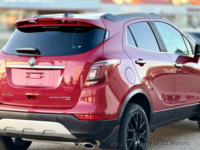 2018 Buick Encore 79792 KMS! NO ACCIDENTS! CERTIFIED! - 23038013 - 9
