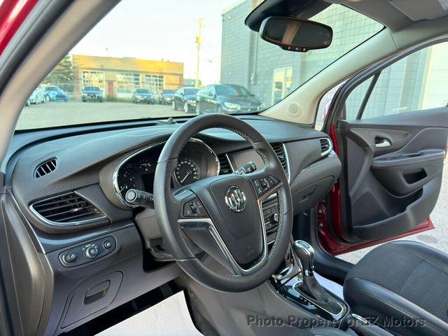 2018 Buick Encore 79792 KMS! NO ACCIDENTS! CERTIFIED! - 23038013 - 11