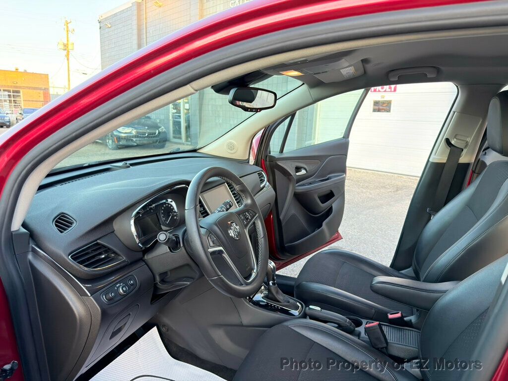 2018 Buick Encore 79792 KMS! NO ACCIDENTS! CERTIFIED! - 23038013 - 12