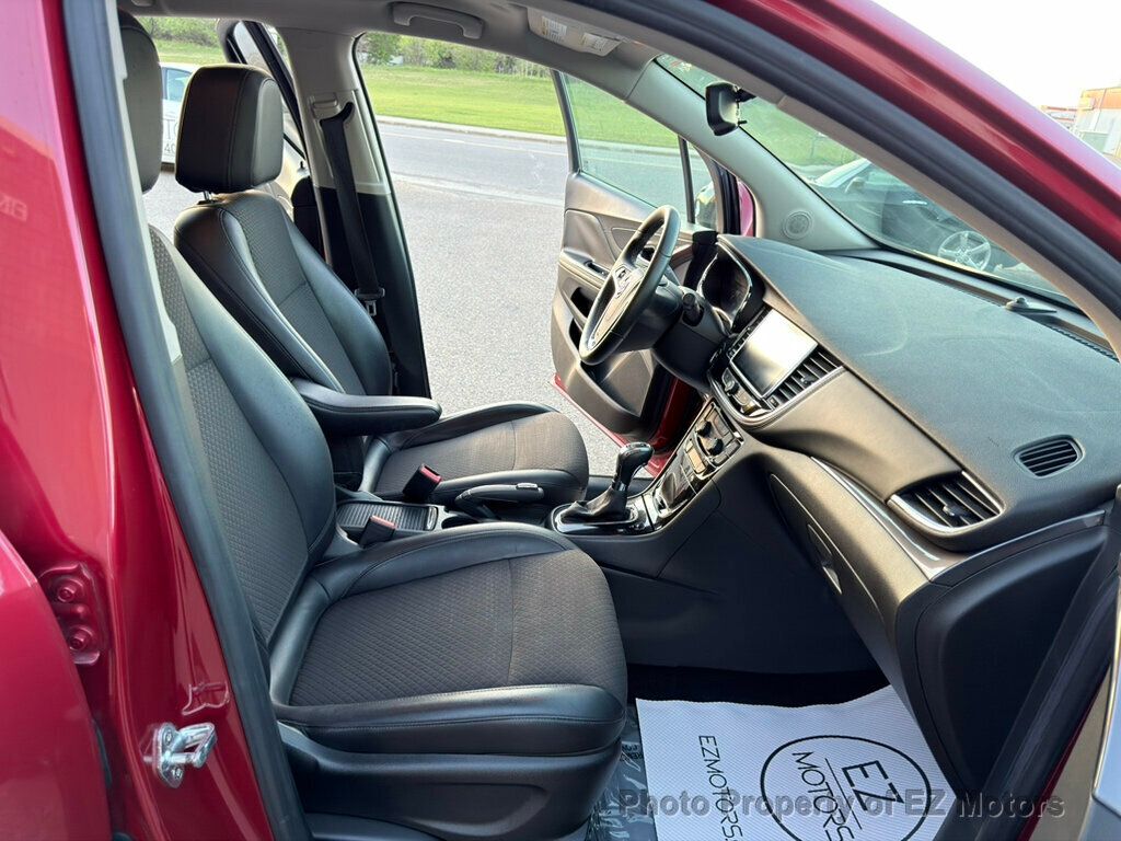 2018 Buick Encore 79792 KMS! NO ACCIDENTS! CERTIFIED! - 23038013 - 16