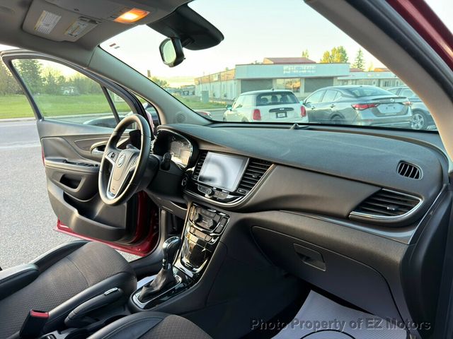 2018 Buick Encore 79792 KMS! NO ACCIDENTS! CERTIFIED! - 23038013 - 17