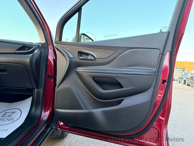 2018 Buick Encore 79792 KMS! NO ACCIDENTS! CERTIFIED! - 23038013 - 19
