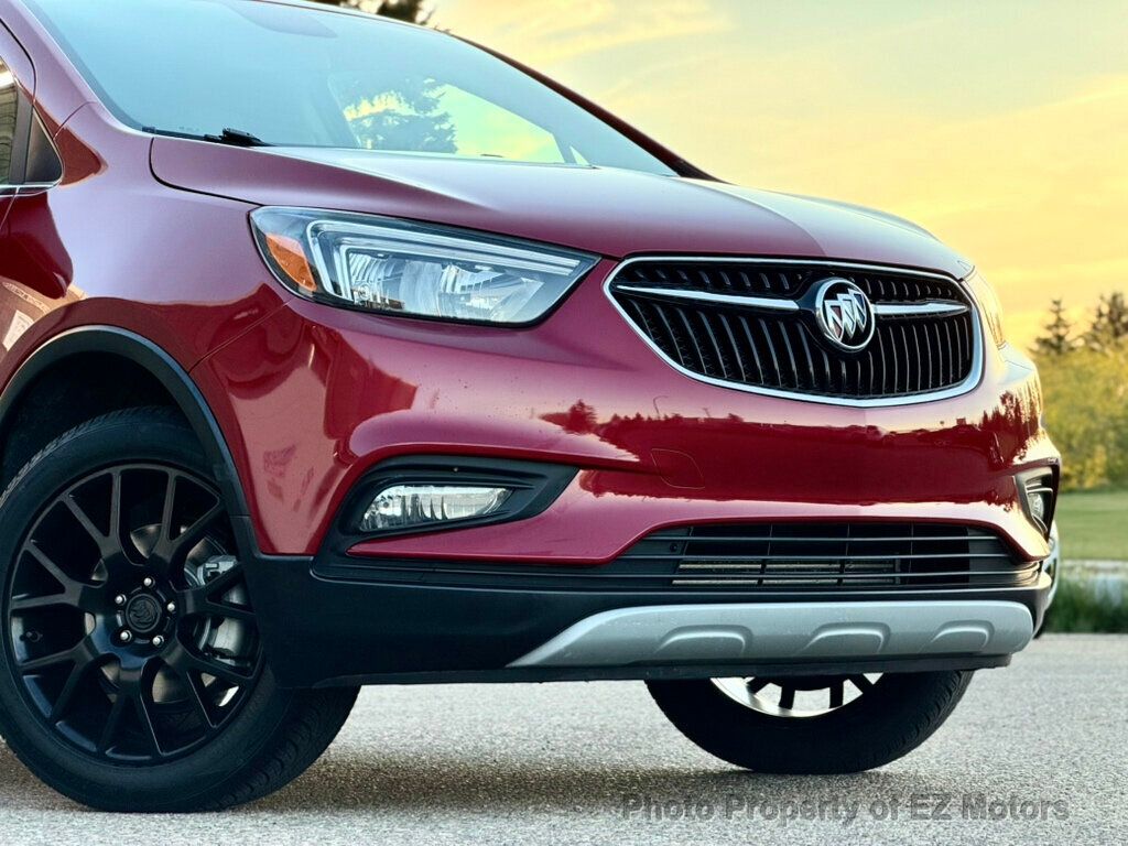 2018 Buick Encore 79792 KMS! NO ACCIDENTS! CERTIFIED! - 23038013 - 2