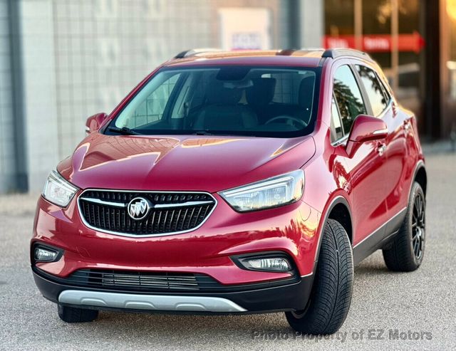 2018 Buick Encore 79792 KMS! NO ACCIDENTS! CERTIFIED! - 23038013 - 3