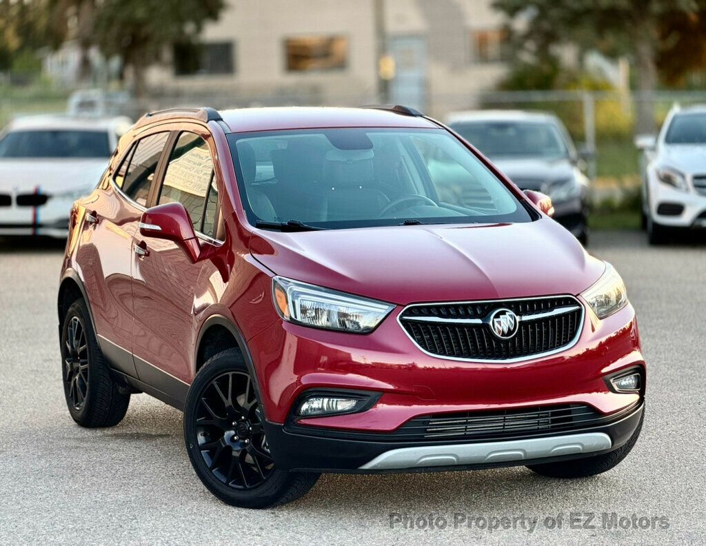 2018 Buick Encore 79792 KMS! NO ACCIDENTS! CERTIFIED! - 23038013 - 4