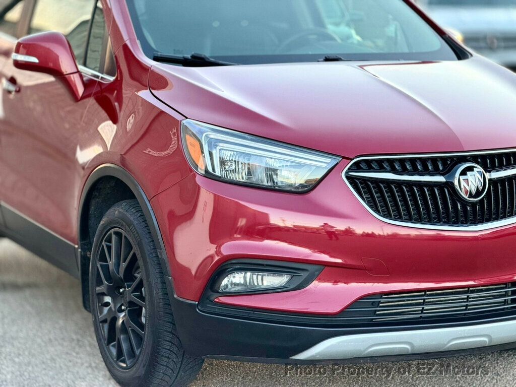 2018 Buick Encore 79792 KMS! NO ACCIDENTS! CERTIFIED! - 23038013 - 6