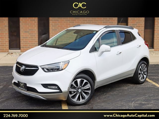 2018 Buick Encore Essence AWD's photo