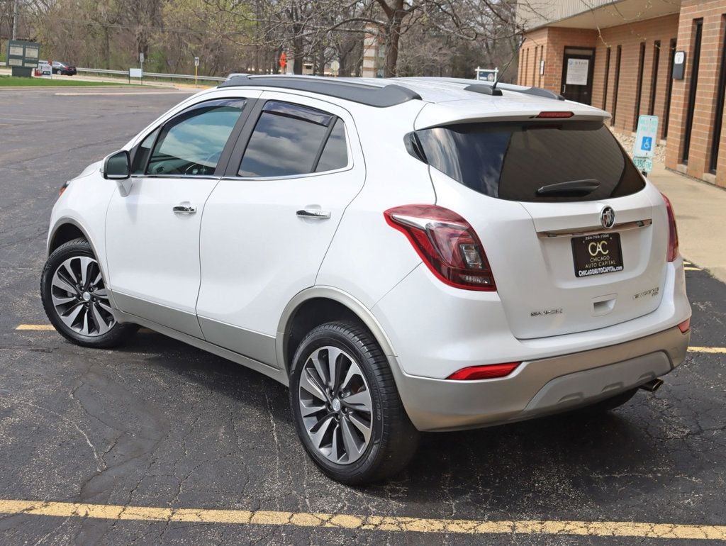 2018 Buick Encore AWD 4dr Essence - 23012953 - 9