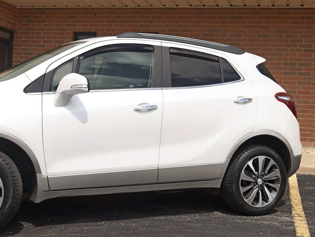 2018 Buick Encore AWD 4dr Essence - 23012953 - 1