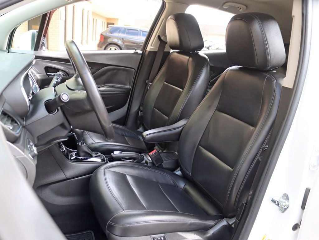 2018 Buick Encore AWD 4dr Essence - 23012953 - 20