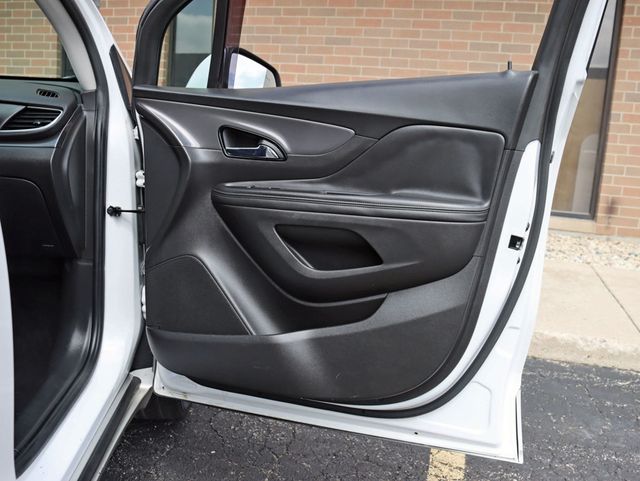 2018 Buick Encore AWD 4dr Essence - 23012953 - 25