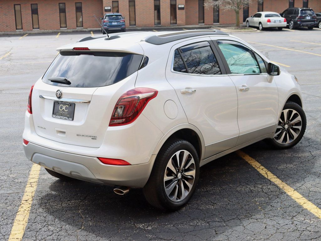 2018 Buick Encore AWD 4dr Essence - 23012953 - 2