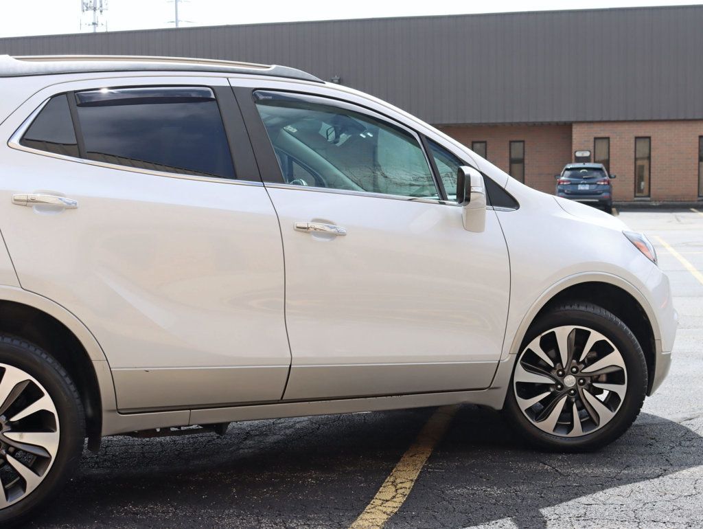 2018 Buick Encore AWD 4dr Essence - 23012953 - 3