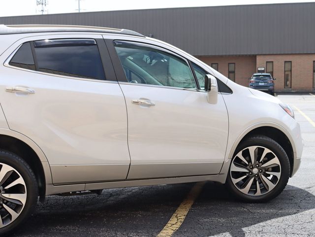 2018 Buick Encore AWD 4dr Essence - 23012953 - 3