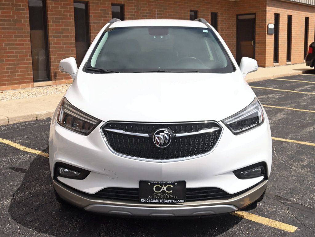 2018 Buick Encore AWD 4dr Essence - 23012953 - 4