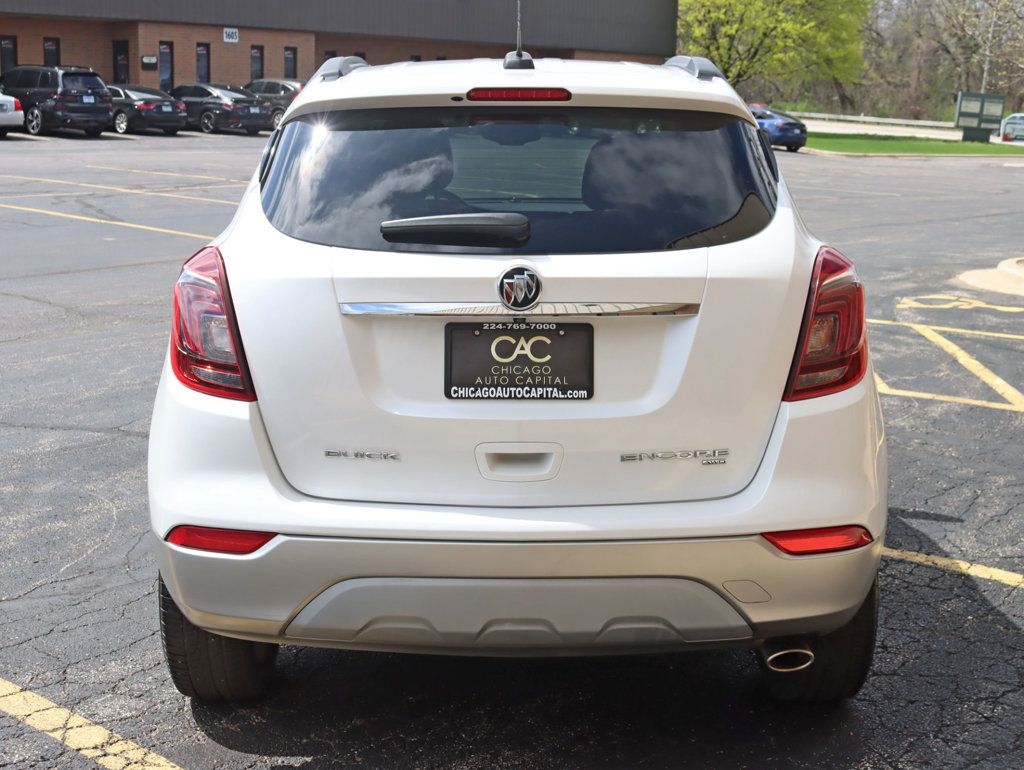 2018 Buick Encore AWD 4dr Essence - 23012953 - 5