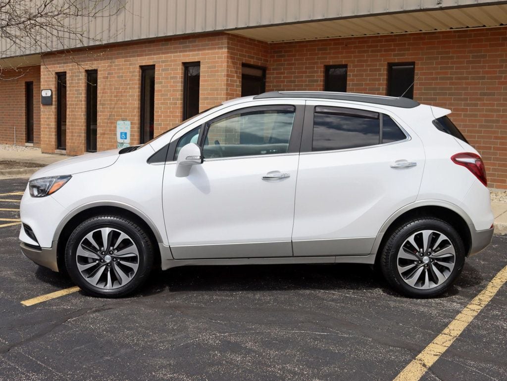 2018 Buick Encore AWD 4dr Essence - 23012953 - 6