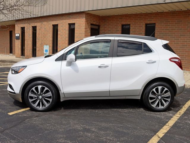 2018 Buick Encore AWD 4dr Essence - 23012953 - 6