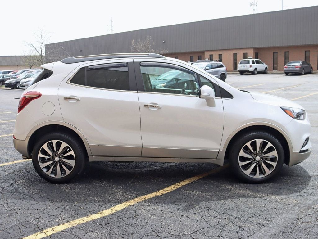 2018 Buick Encore AWD 4dr Essence - 23012953 - 7