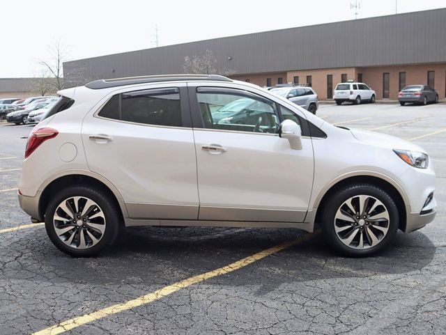 2018 Buick Encore AWD 4dr Essence - 23012953 - 7