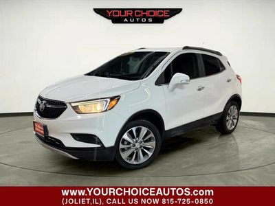 2018 Buick Encore