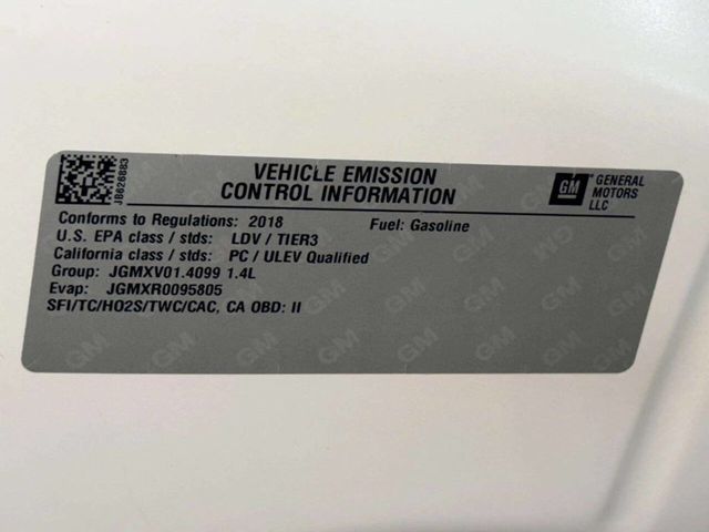 2018 Buick Encore AWD 4dr Preferred - 23011869 - 9