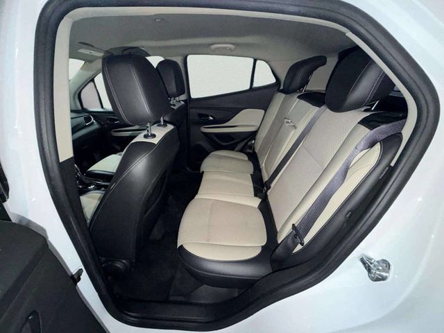 2018 Buick Encore AWD 4dr Preferred - 23011869 - 18