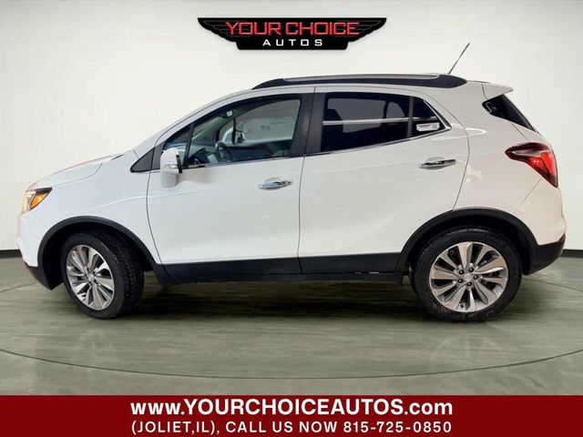 2018 Buick Encore AWD 4dr Preferred - 23011869 - 1