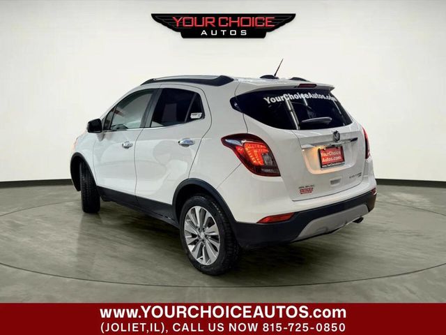 2018 Buick Encore AWD 4dr Preferred - 23011869 - 2