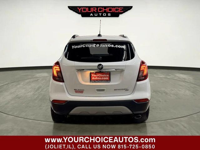 2018 Buick Encore AWD 4dr Preferred - 23011869 - 3