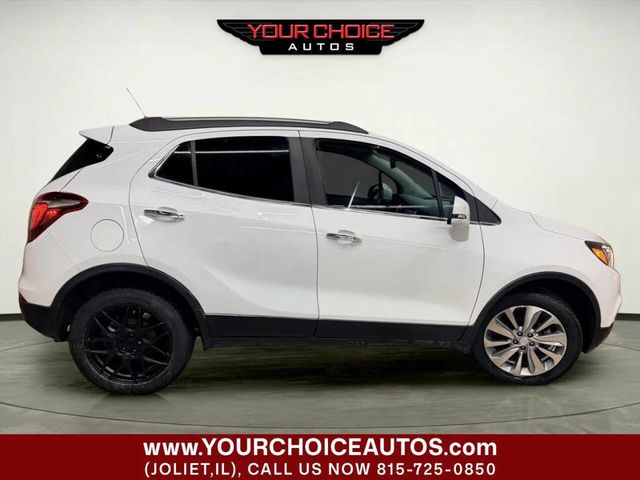 2018 Buick Encore AWD 4dr Preferred - 23011869 - 6
