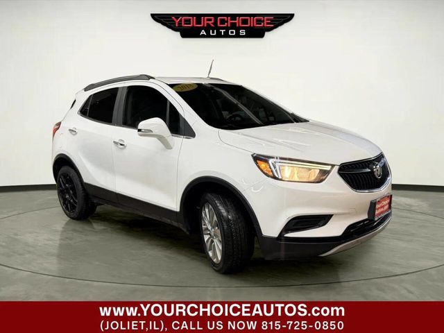 2018 Buick Encore AWD 4dr Preferred - 23011869 - 7