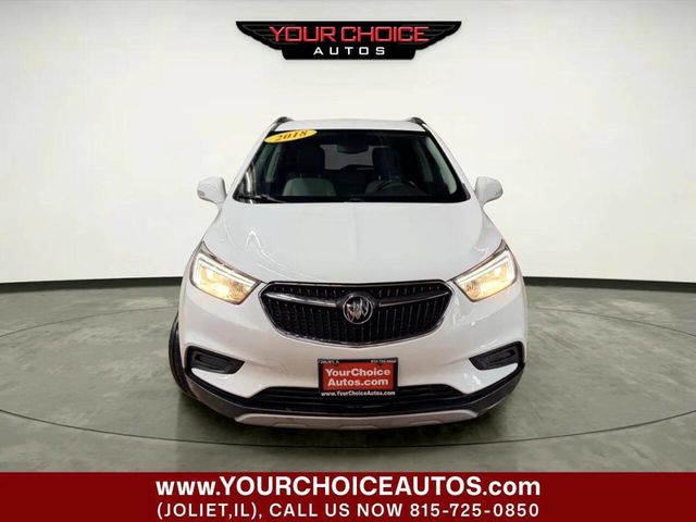 2018 Buick Encore AWD 4dr Preferred - 23011869 - 8