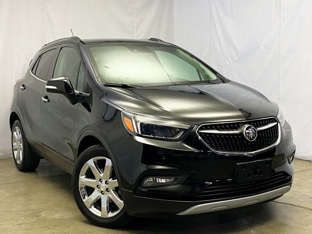2018 Buick Encore Preferred photo 10