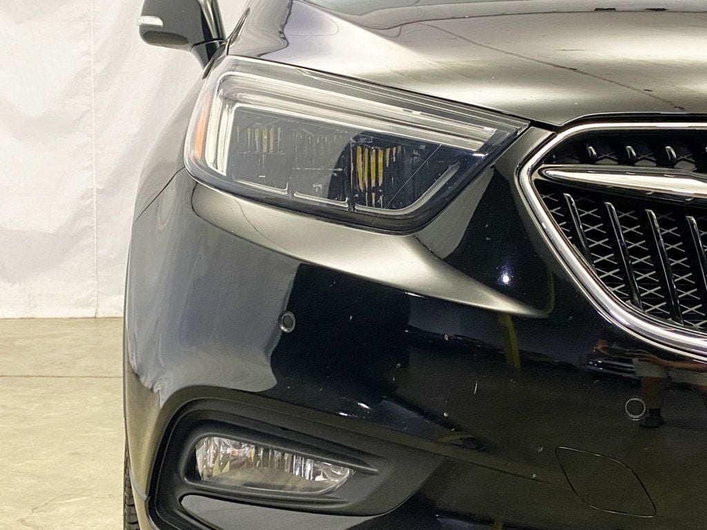 2018 Buick Encore Preferred photo 12
