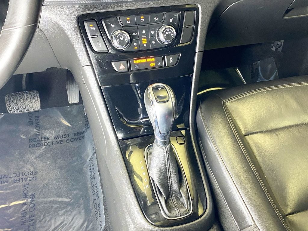 2018 Buick Encore Preferred photo 34